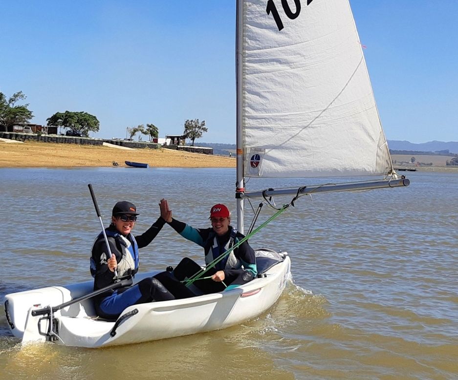 Adult Sailing Weekend