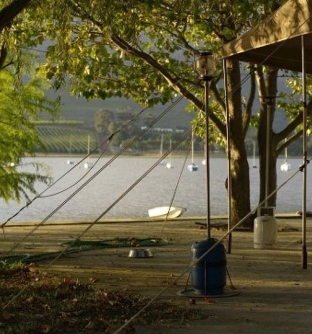 camping and water sports at Theewater Sports Club