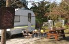 Caravanning at Theewater Sports Club