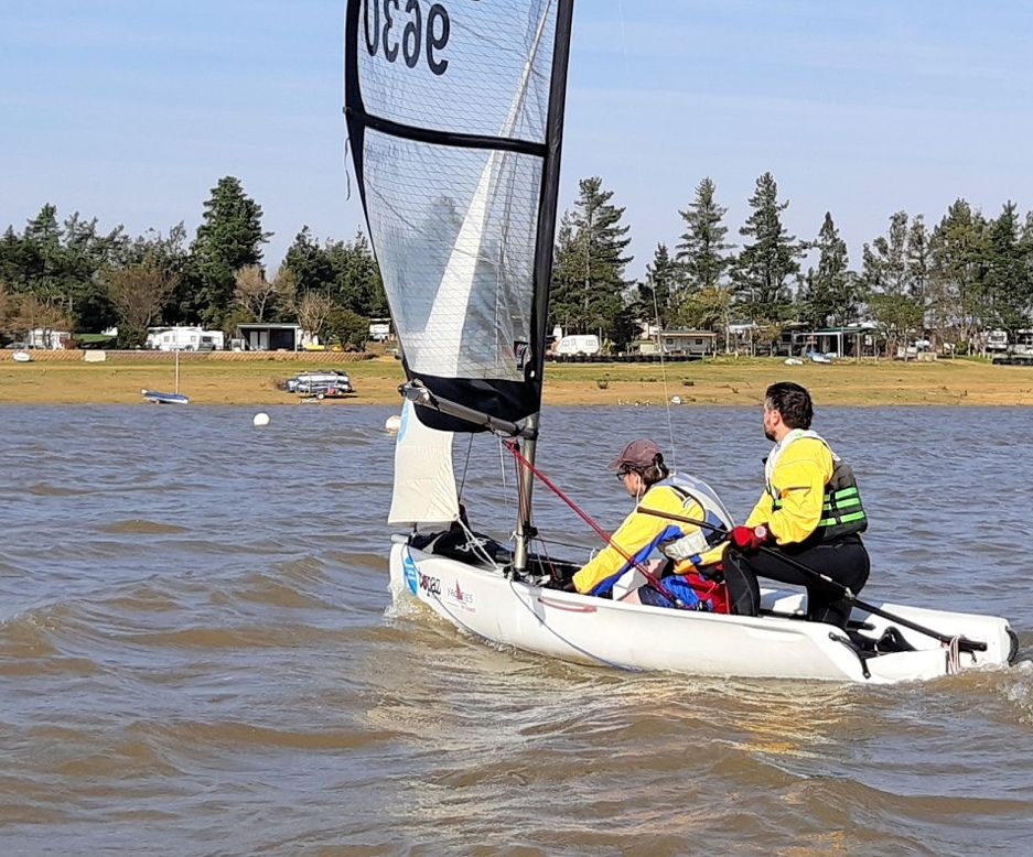 Family Sailing Weekend