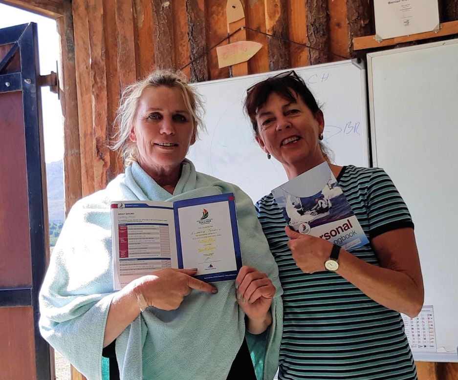 Internationally Recognised Certificates