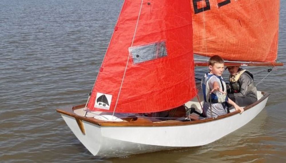 Learning to Sail with Theewater Sailing Academy