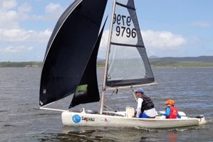 learn to race with the sailing academy