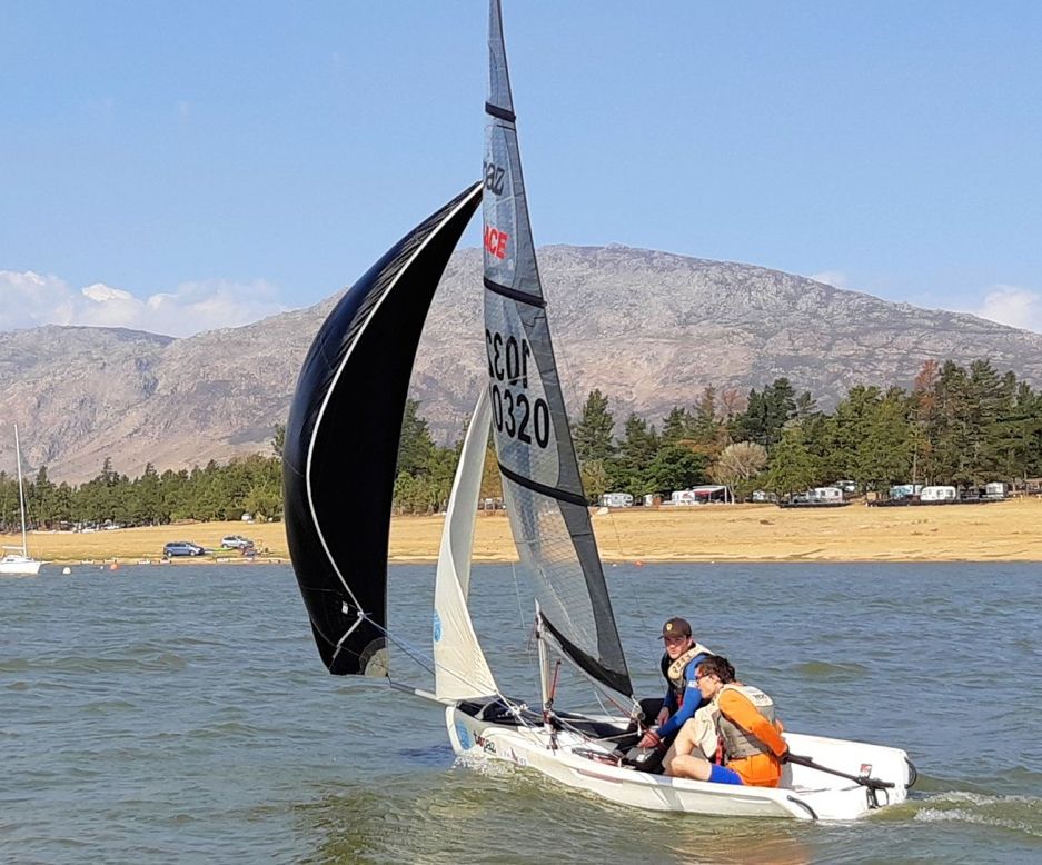 Race Training Weekend