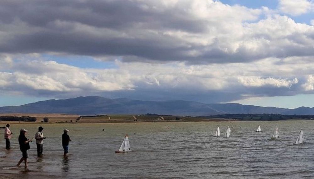 Radio Controlled Sailing at TSC