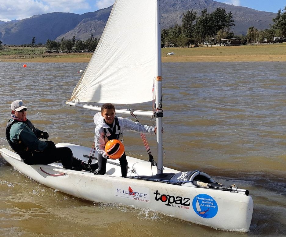 Transformation Sailing Camp