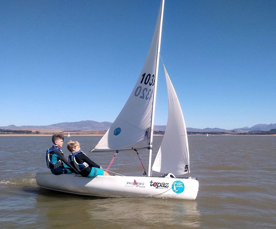 Youth Sailing Weekend